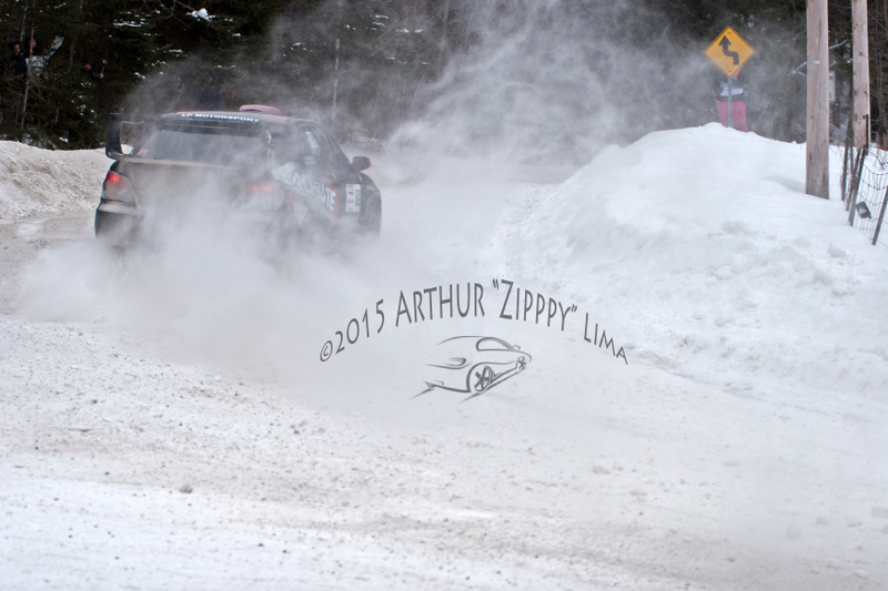 Illustration for article titled Rally Perce-Neige 2015: My First Snow Rally (Large images)